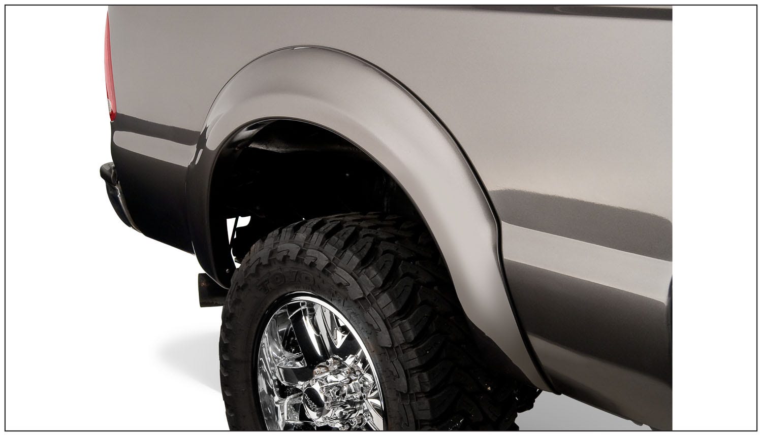Bushwacker 20040-02 Oe Style Fender Flares   Fender Flare Oe Style (R); Style -