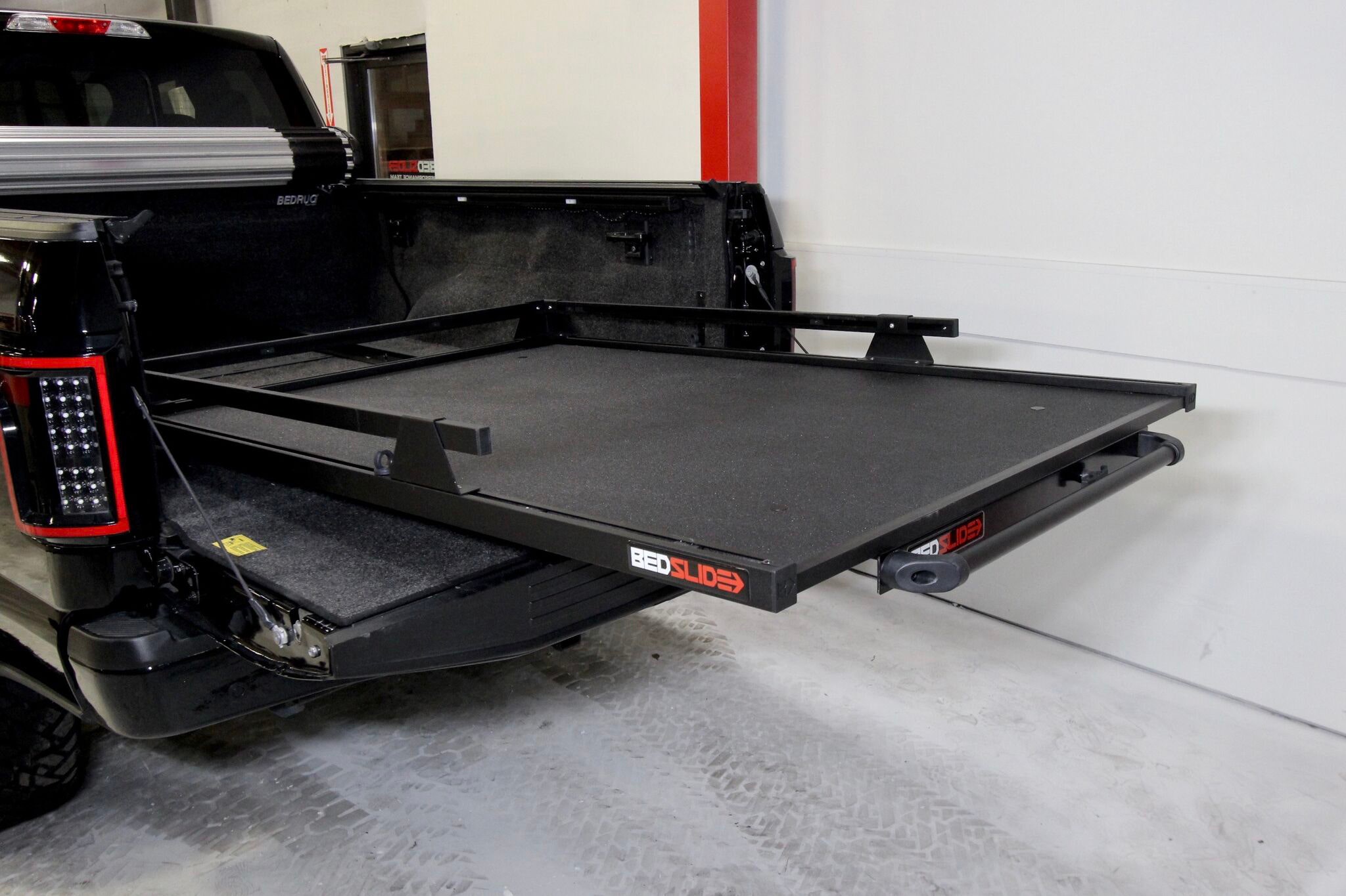 Bedslide Classic (78" X 48")   10-7848-Clb   Durable Sliding Truck Bed Cargo