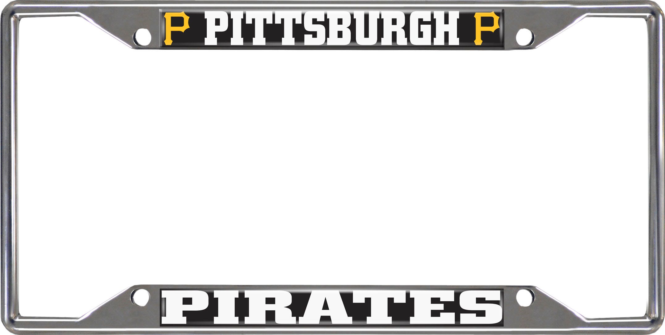 Mlb - Pittsburgh Pirates License Pl Mlb - Pittsburgh Pirates License Pl