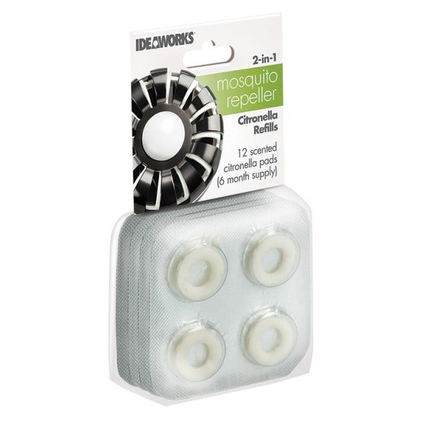 S/12 Citronella Refills-Jb7944 S/12 Citronella Refills-Jb7944