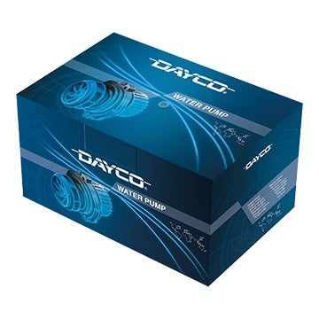 Dayco Engine Water Pump P/N:Dp1304  Engine Water Pump P/N: