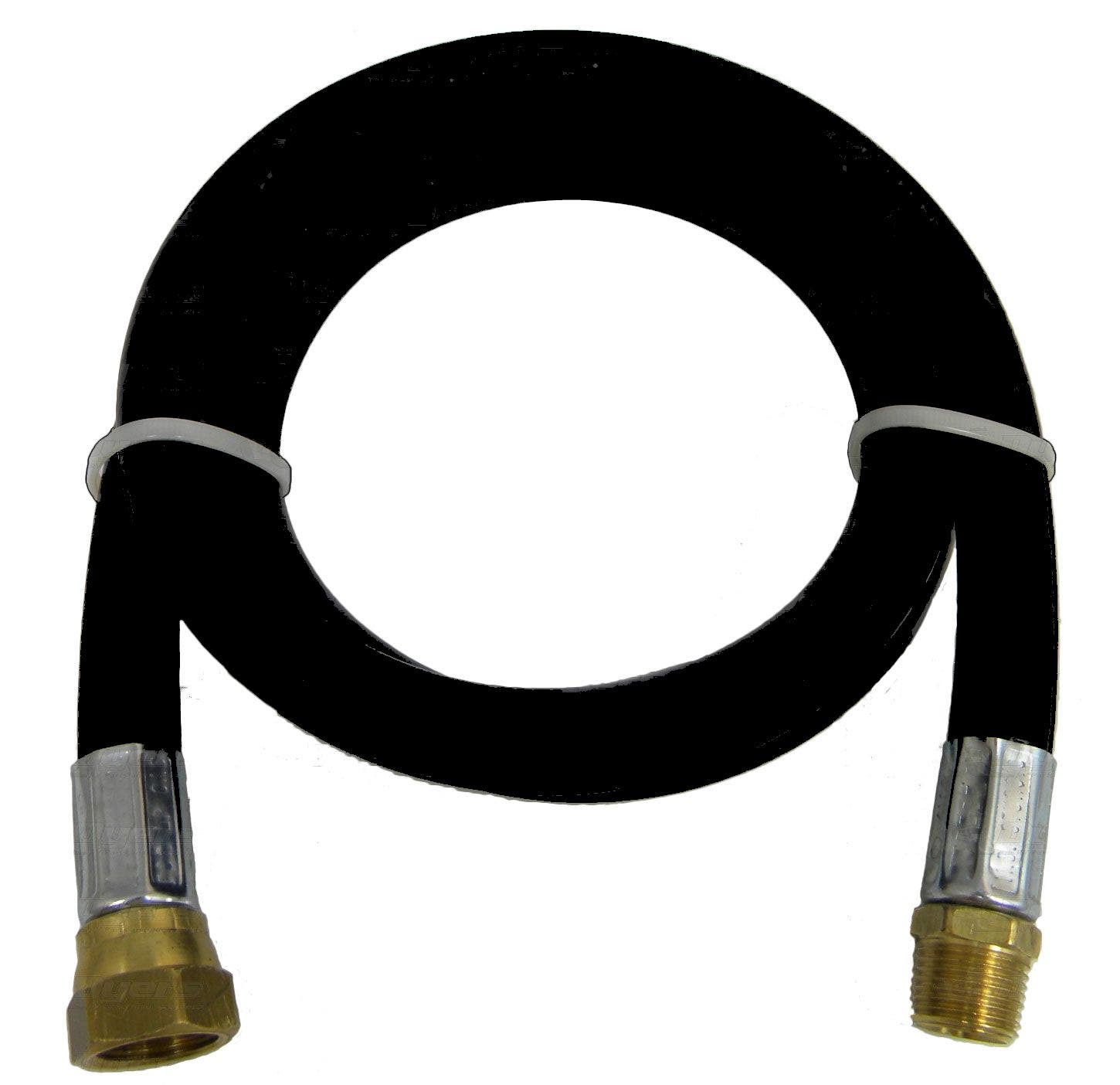 3/8' Id Low Pressure Lp Hose With 3 3/8  Id Low Pressure Lp Hose With 3