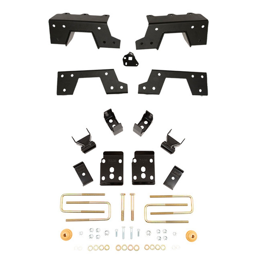 Belltech 6448 Flip Kit 5.5 In. Drop Flip Kit Inc C-Notch 2015-2020 Ford F150