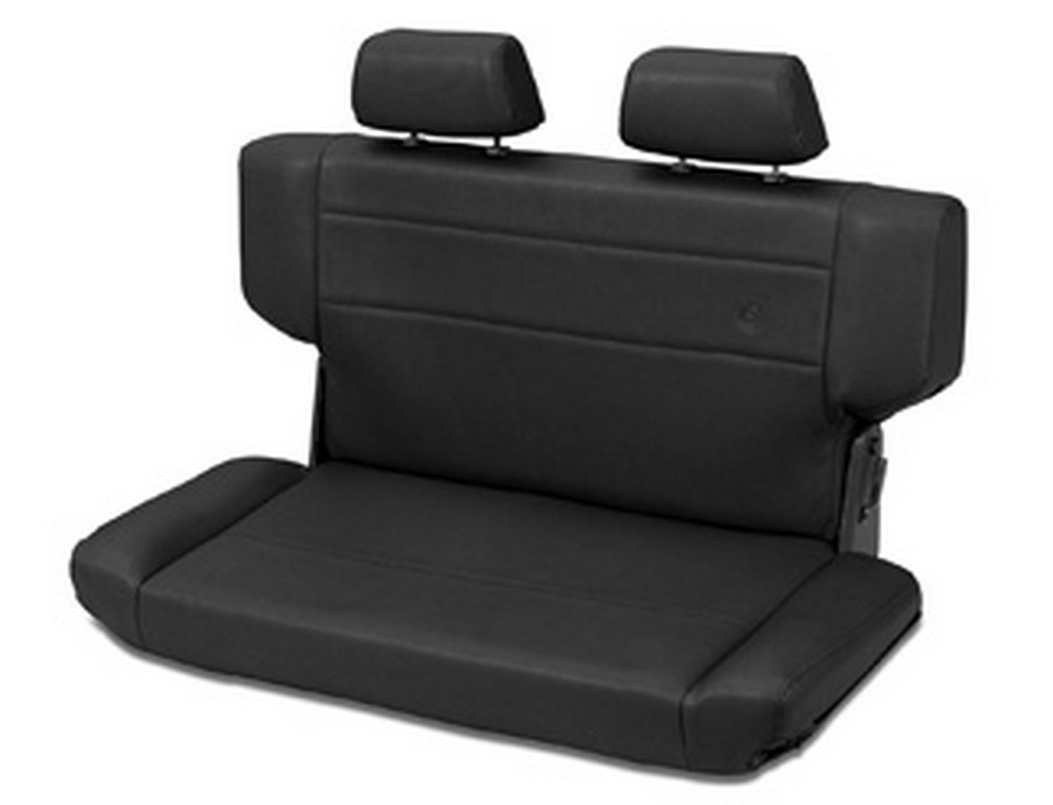 Bestop - 39435-01 - Trailmax Ii Fold-N-Tumble Rear Bench Seat  Trailmax Ii Seat