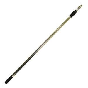 Carrand 53" - 96" Aluminum Ext. H   Extension Handle  Length - 4.42 To 8 Feet,