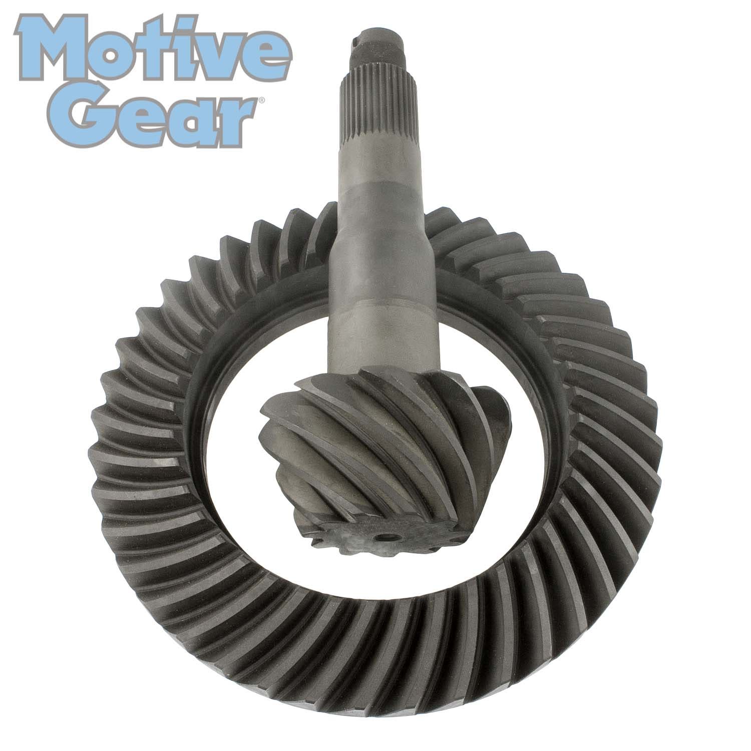 Motive Gear F10.5-373-37 Motive Gear - Differential Ring And Pinion Differential