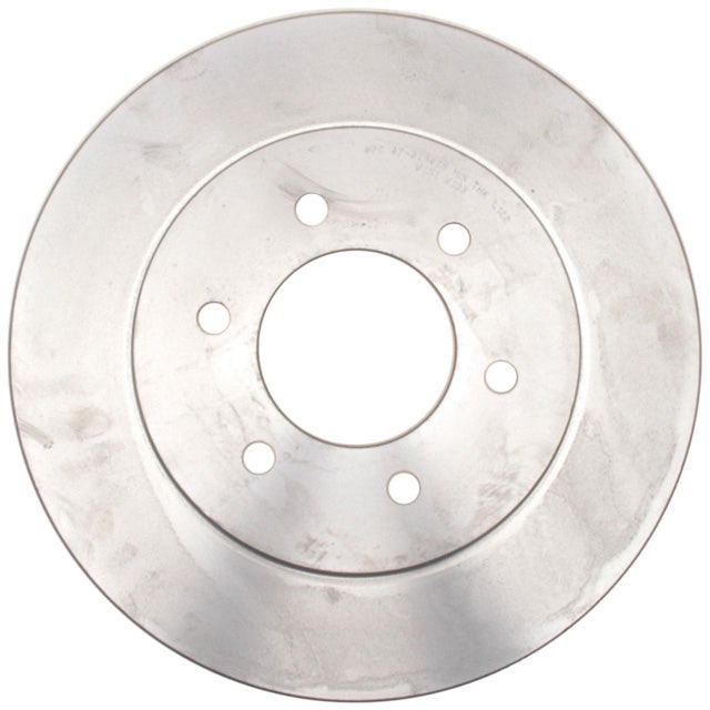 Raybestos Brakes Disc Brake Rotor P/N:680180R   Brake Rotor Professional Grade;