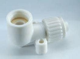 1Pc 1/2 X 1/2 Elbow 1Pc 1/2 X 1/2 Elbow