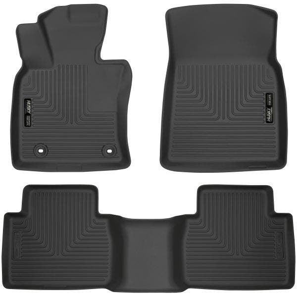 Husky Liners 95731 Weatherbeater Floor Liner Fits 18-24 Camry   Weatherbeater