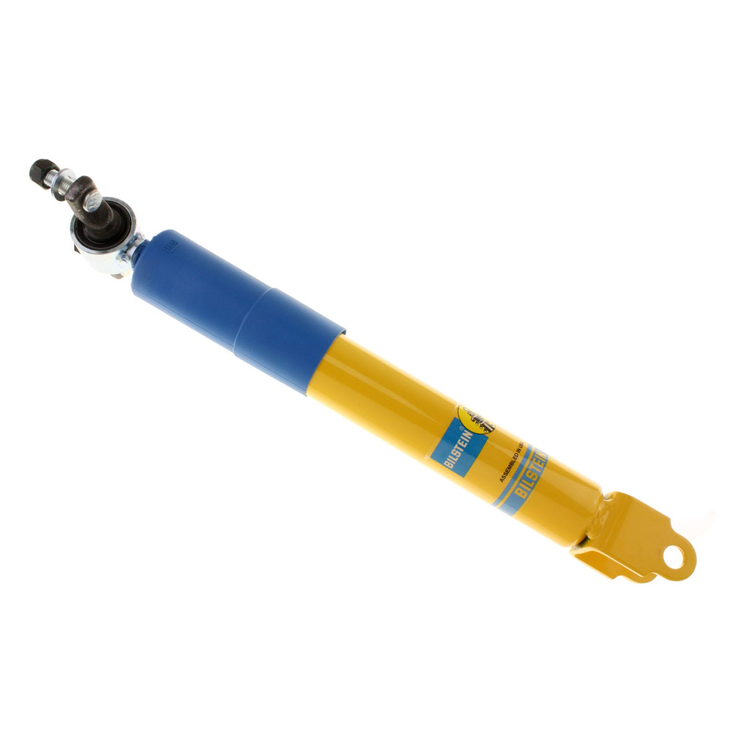 Bilstein Shock Absorbers   Shock Absorber 4600 Series Shock; Type - Nitrogen Gas