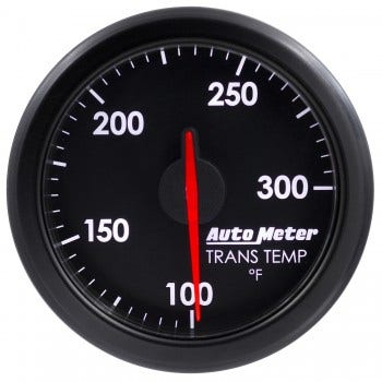 Autometer 9157-T Airdrive Transmission Temperature Gauge Auto Meter Products