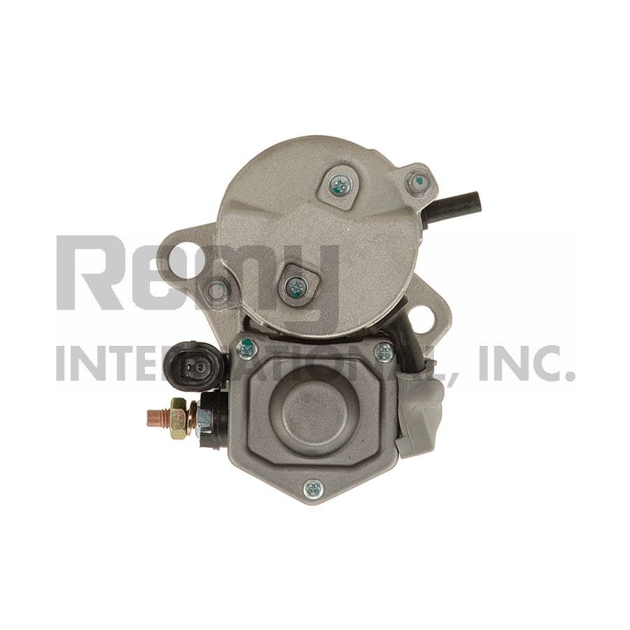 Remanufactured Starter Remanufactured Starter