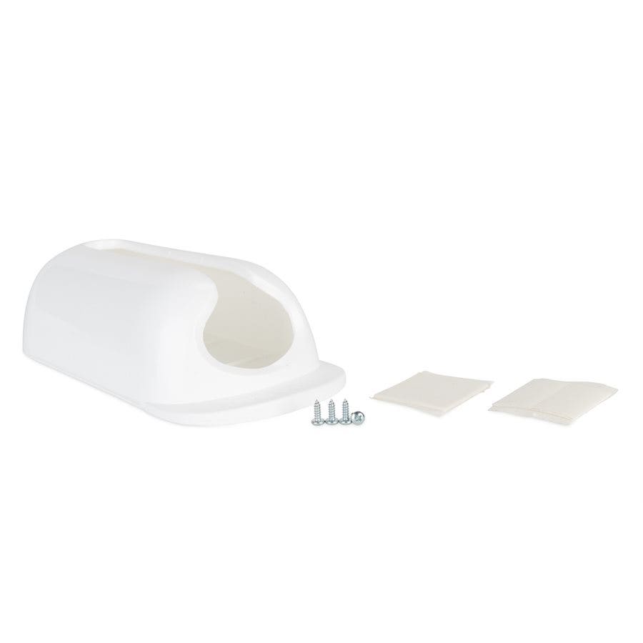 Camco Pop-A-Bag Plastic Bag Dispenser- Neatly Store And Reuse Plastic Grocery