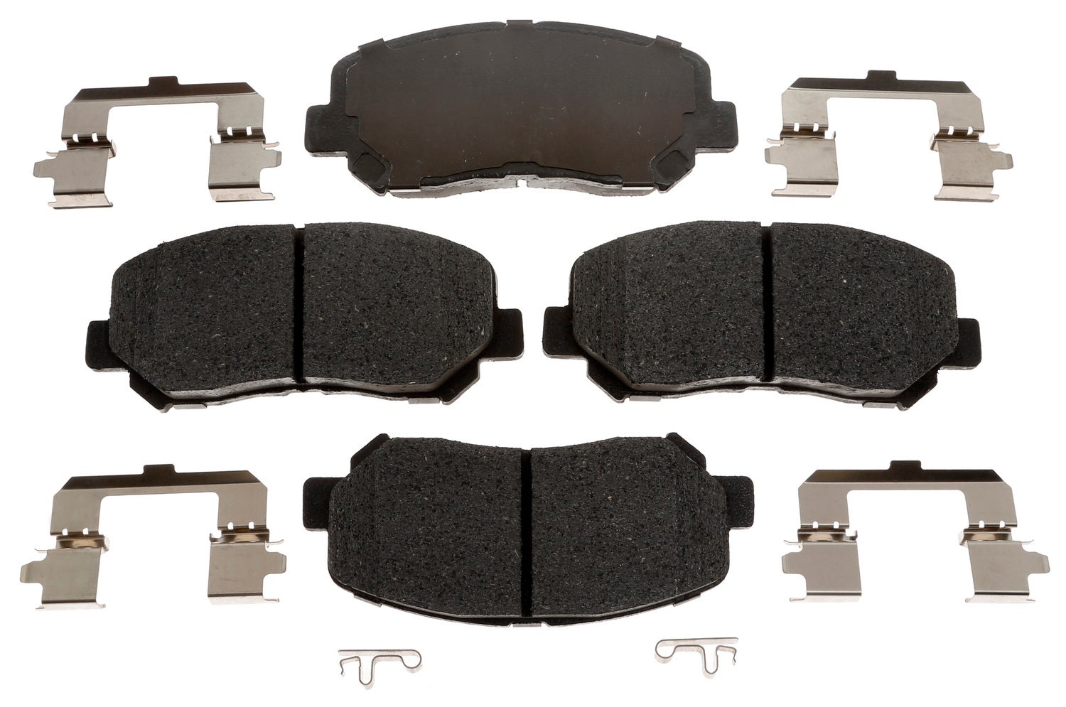 Raybestos Brakes Disc Brake Pad Set P/N:Mgd1623ach  Mgd1611ch Brake Pad;