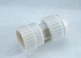 Flair-It 3/4 In. Pex X 3/4 In. Dia. Pex Pvc Coupling Flair-It 3/4 In. Pex X 3/4
