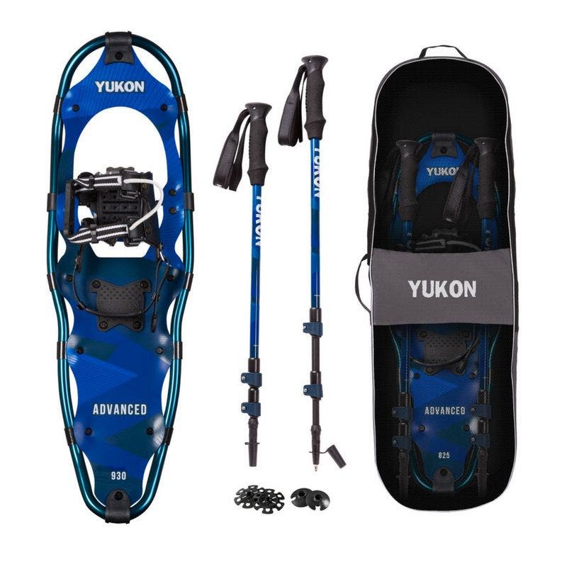 Yukon Charlies Advanced Snowshoe Ki Yukon Charlies Advanced Snowshoe Ki