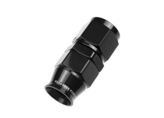 Redhorse Performance 1200-10-2 Ptfe Reusable Hose End (Black), 1 Pack   Ptfe