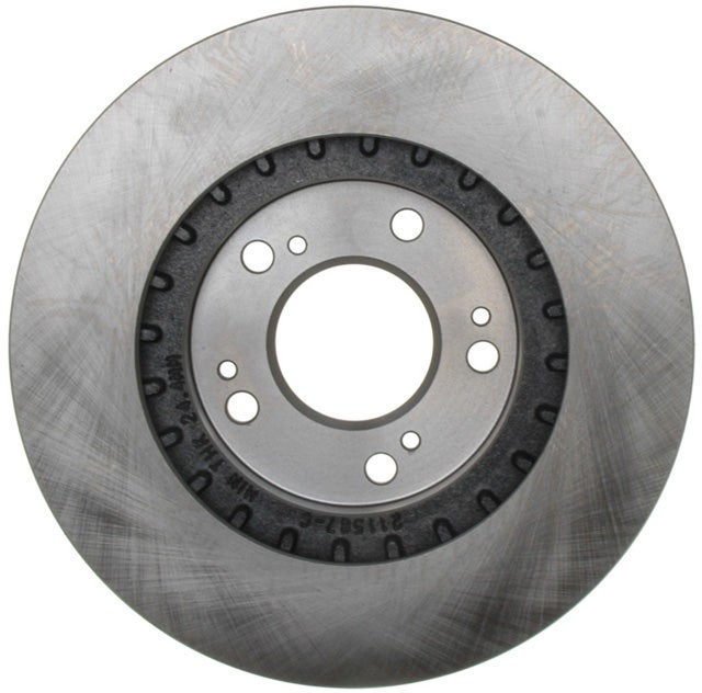Raybestos Brakes Disc Brake Rotor P/N:980186R Professional Grade Brake Rotor
