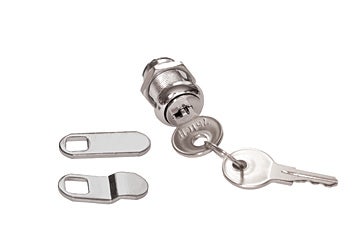 Rv Designer L427, Econo Cam Lock, 7/8 Inch, Keyed Code 751, Compartment Hardware