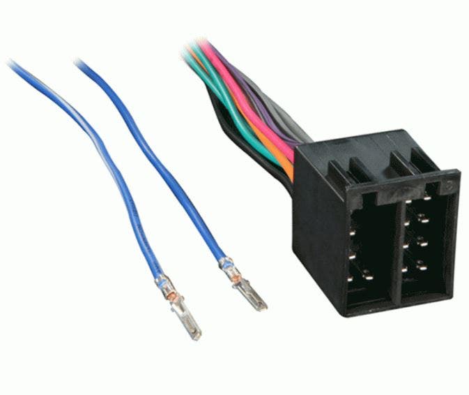 Metra 70-1784 Turbowire; Wire Harness   Radio Wiring Harness Turbowire; Used For