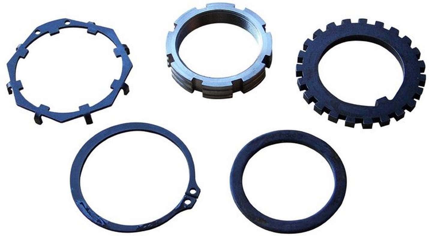 Stage 8 Dna60 X-Lock Front Spindle Nut For Dana 60 Axle Stage 8 Dna60 X-Lock