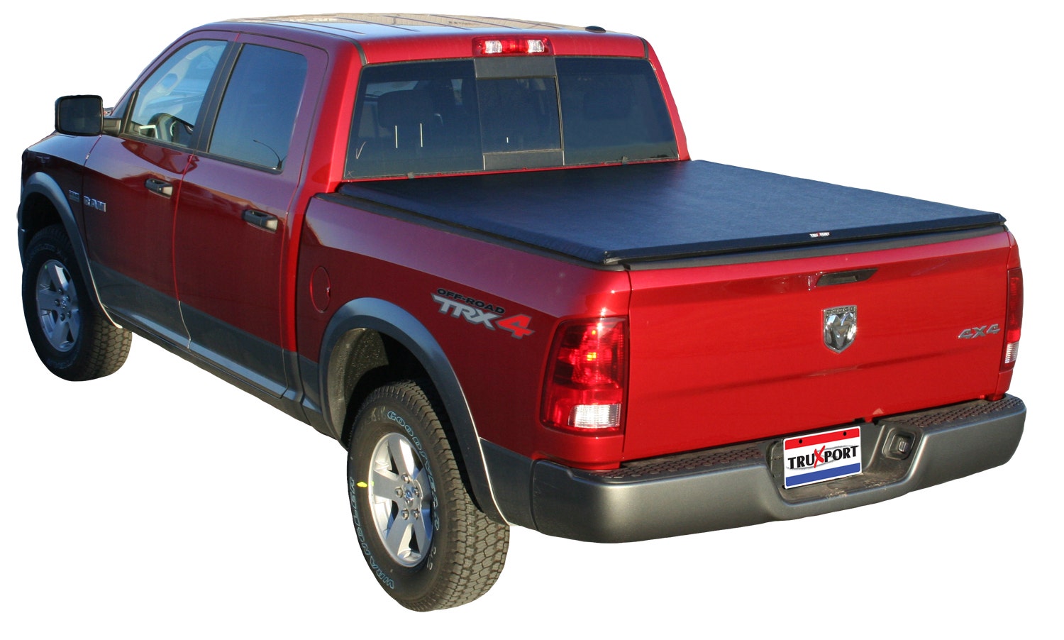 Truxedo 244101 Truxport Tonneau Cover Fits 94-02 Ram 1500 Ram 2500   Tonneau