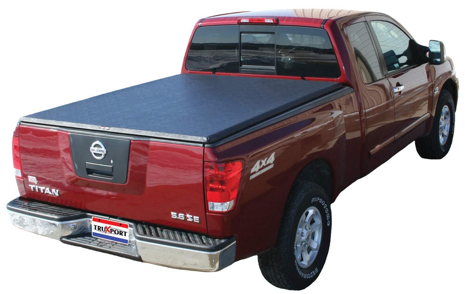 Truxedo 292101 Truxport Tonneau Cover Fits 00-04 Frontier  250901 Tonneau Cover