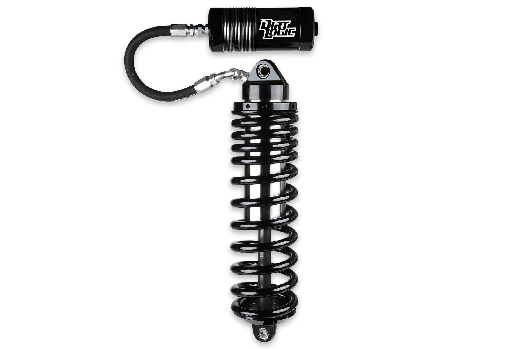 Fabtech Fts835237p Dirt Logic 4.0 Resi Coilover   Dirt Logic 4.0 Resi Coilover