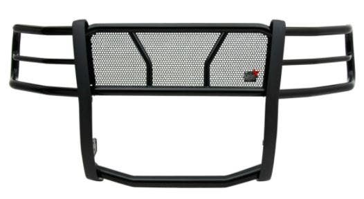 Westin 57-2275 Black Hdx Grille Guard Fits 2007-2013 Silverado 1500 (Excl. 2007