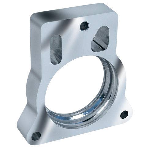 Trans-Dapt 2566 Swirl Torq.Spacer Gm99-00 Trans Dapt  Throttle Body Spacer