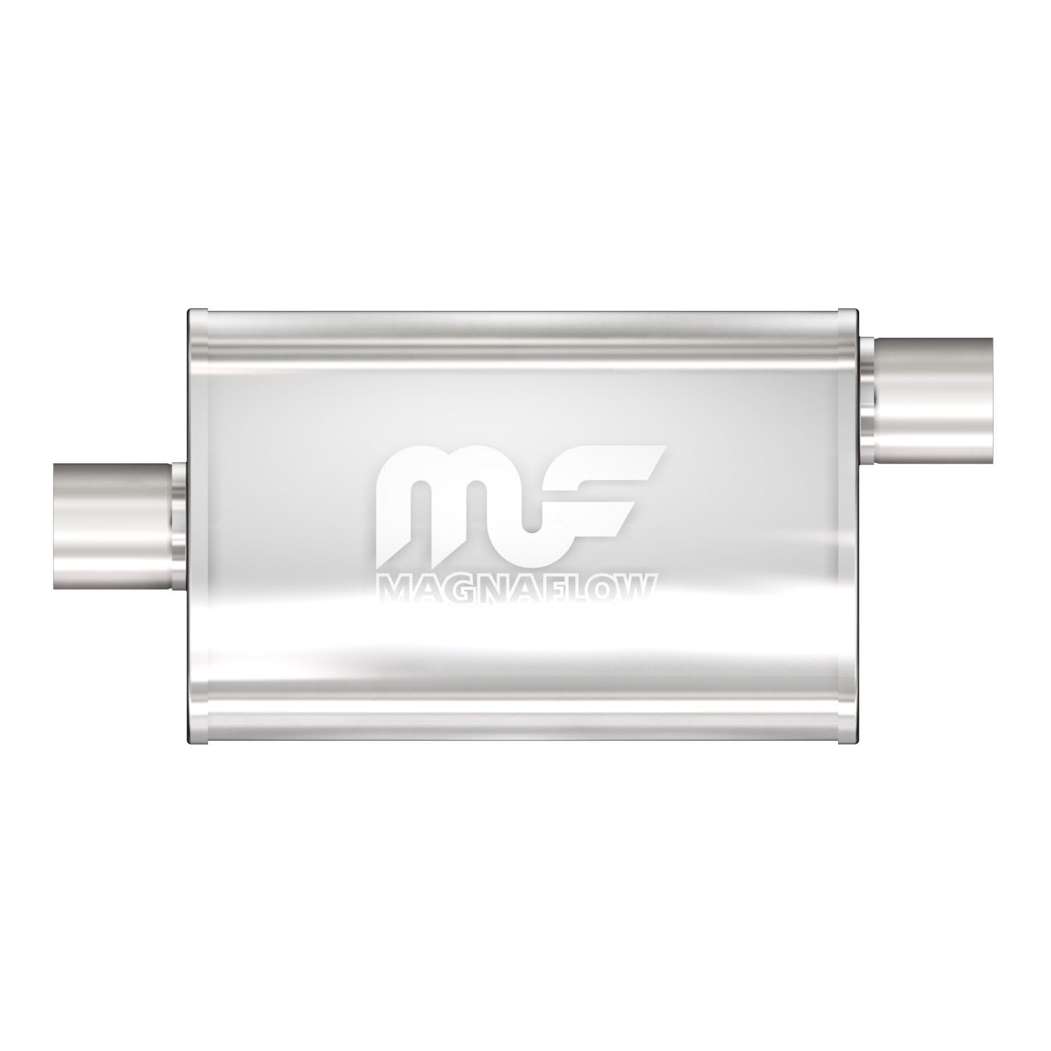 Magnaflow Performance Exhaust 11225 Stainless Steel Muffler Magnaflow