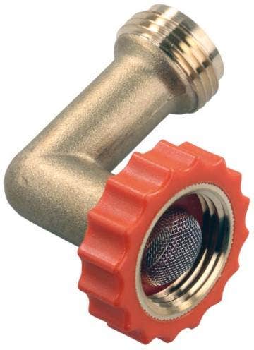 Jr Products 62235 Hose Saver - 90┬░   Hose Saver - 90┬░