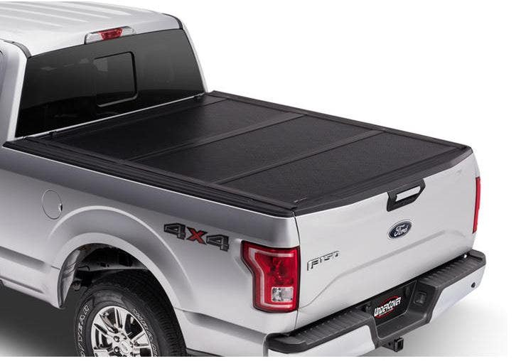 Undercover Fx21022 Flex Tonneau Cover Fits 19-23 Ranger   Flex Tonneau Cover