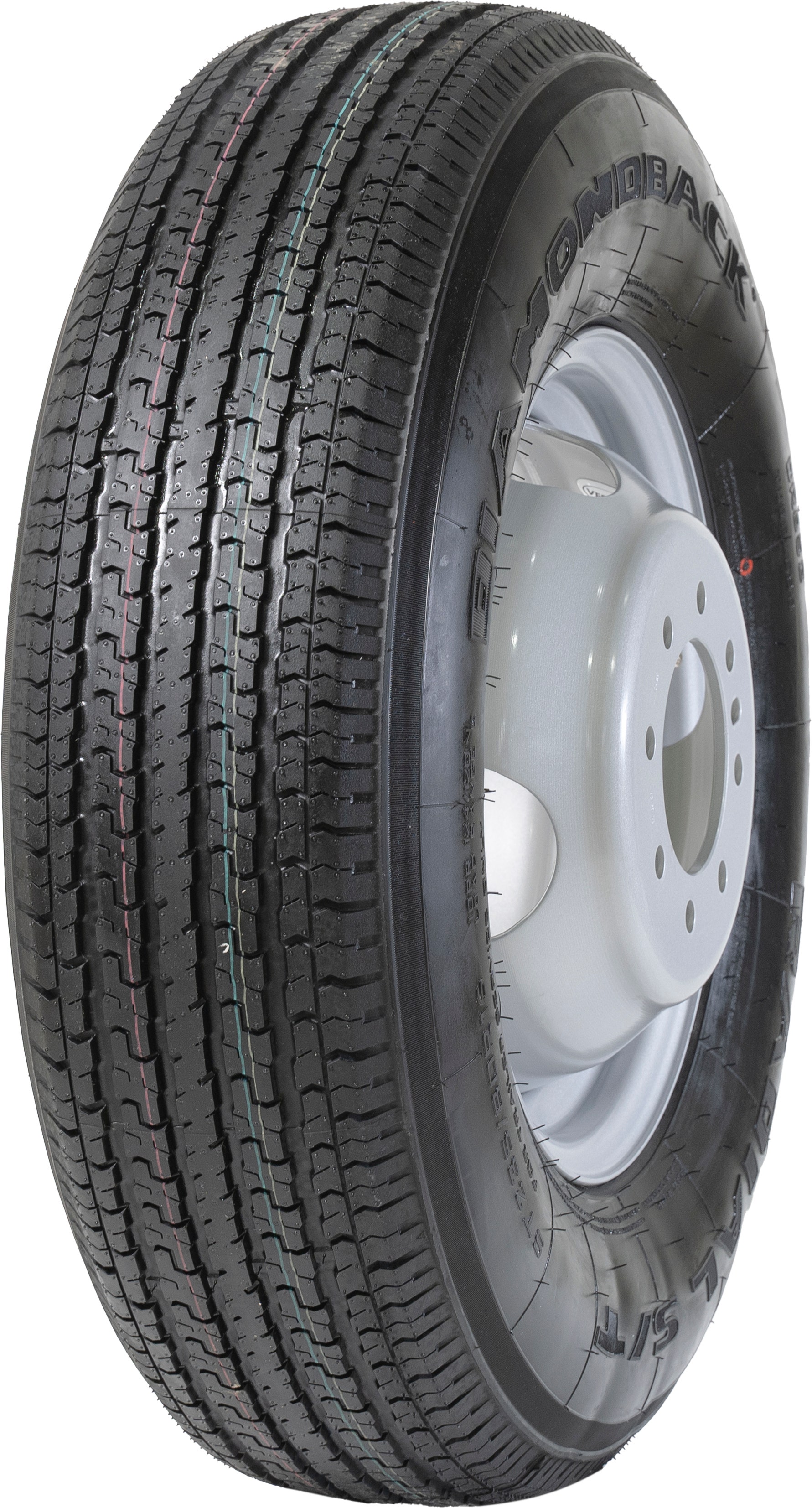 St235/80R16 10 Ply Diamondback On 1 St235/80R16 10 Ply Diamondback On 1