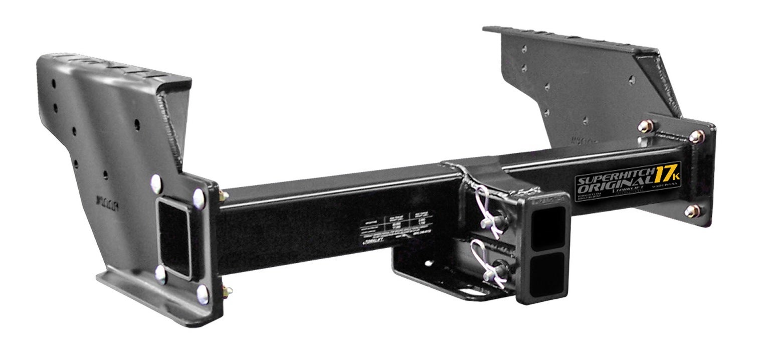 Torklift F1002 Super Hitch   Trailer Hitch Rear Superhitch; Class - V, Weight