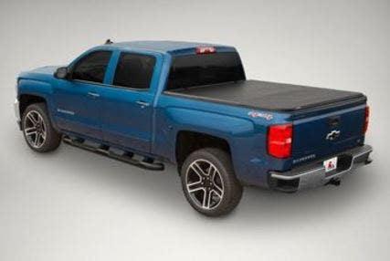 Leer Latitude   Fits 2015-2020 Gm Chevy Colorado/Gmc Canyon With 6.2 Ft Bed