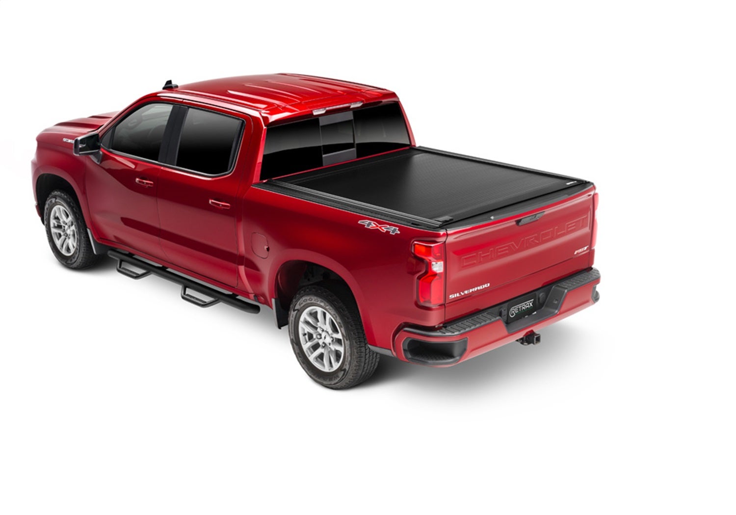 Retrax 60488 Retraxone Mx Retractable Tonneau Cover   One Mx Retractable Tonneau