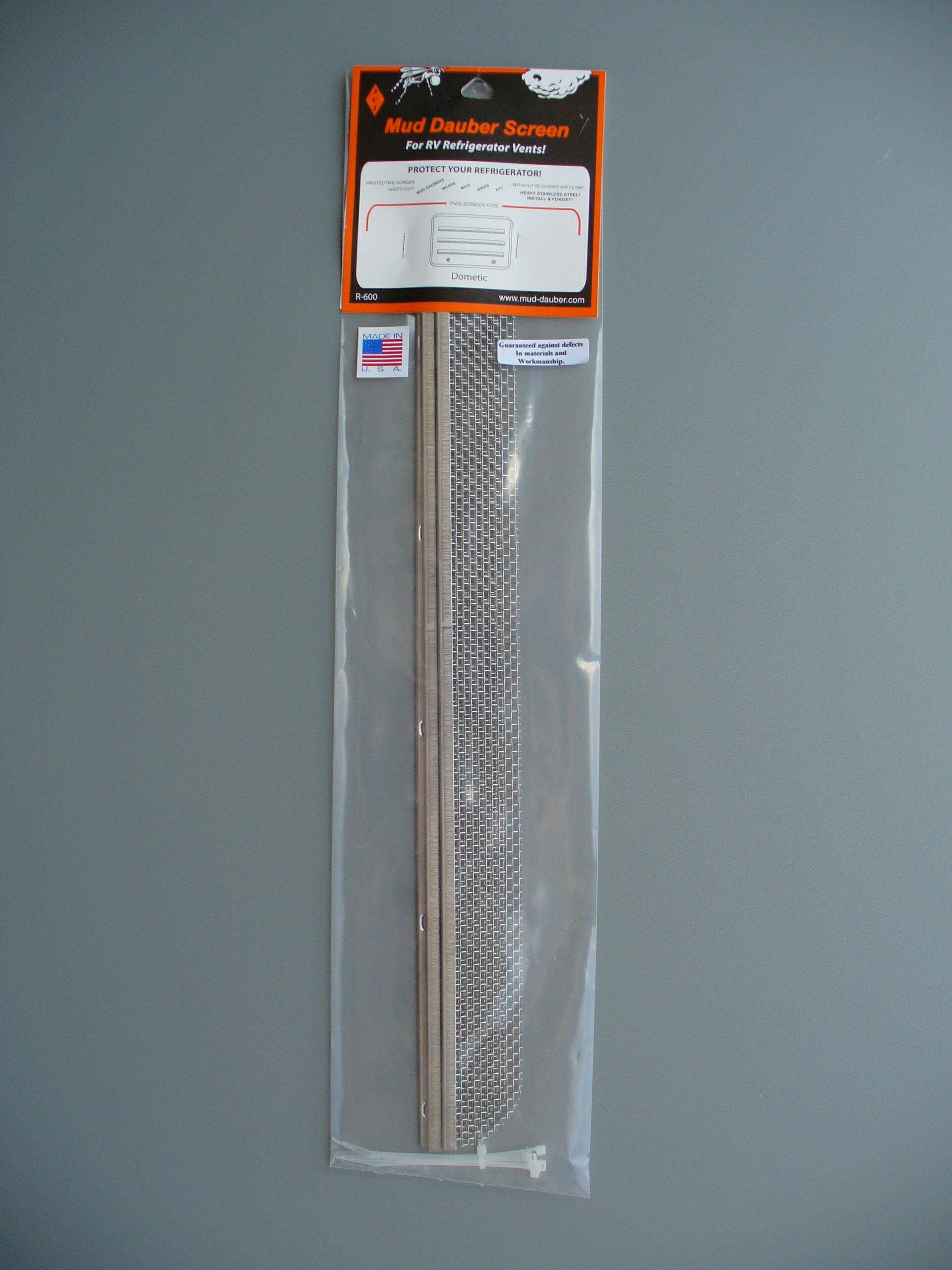 Dometic Mud Dauber Screen Dometic Mud Dauber Screen