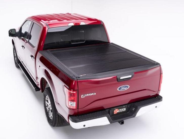 Bak Industries 772332 Bakflip F1 Hard Folding Truck Bed Cover Fits 19-23 Ranger