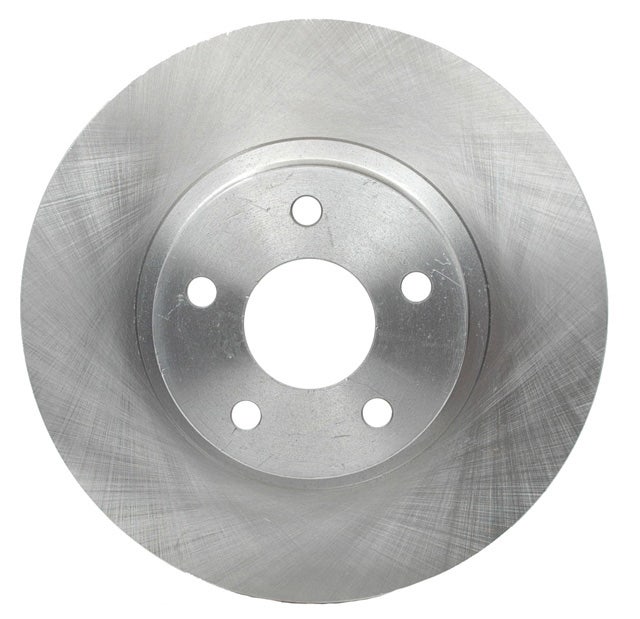 Raybestos Brakes Disc Brake Rotor P/N:96658R   Brake Rotor Professional Grade;