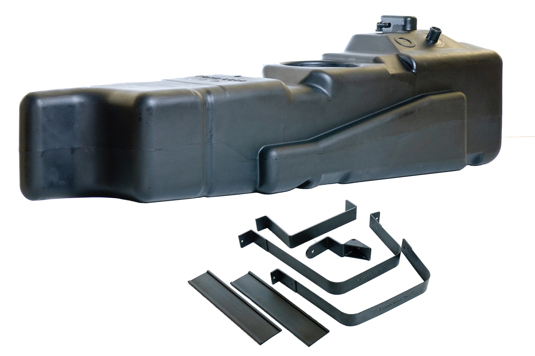 Titan Fuel Tanks 7020211 Fuel Tank  Super Fuel Tank  Capacity - 50 Gallon, Fuel