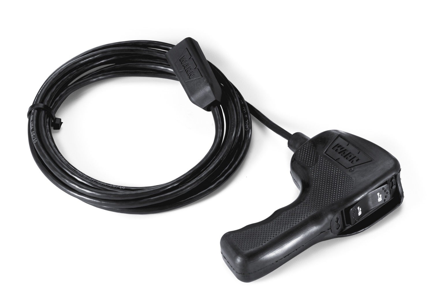 Warn 83665 Truck Winch Control  Industries  Winch Remote Hand Held Controller;