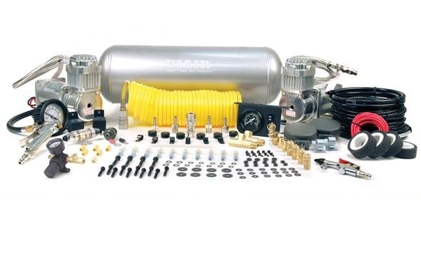 Viairsuper Duty Onboard Air System Super Duty Onboard Air System