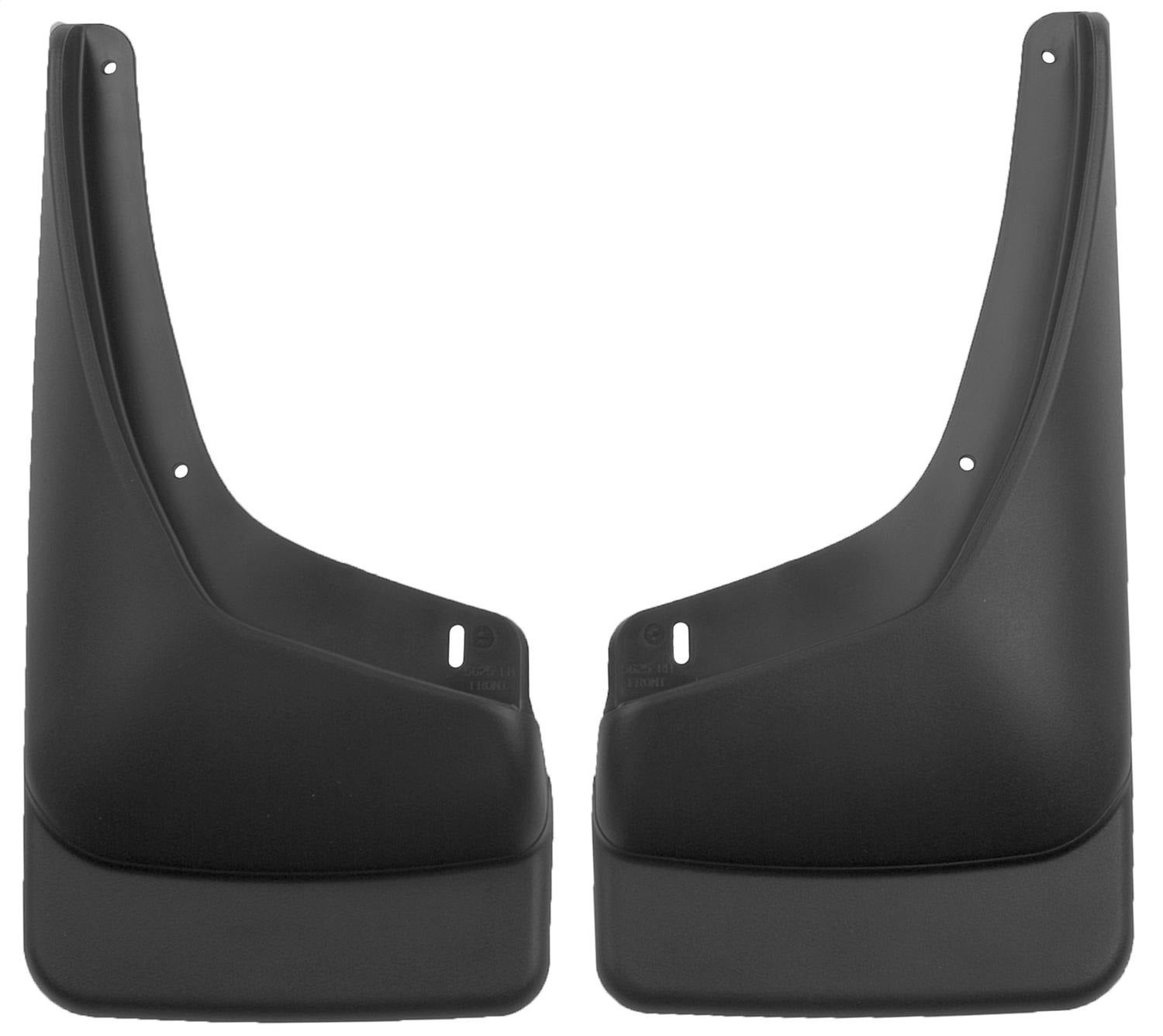 Husky Liners 56251 Custom Molded Mud Guards Husky Liner  Mud Flap Custom Mud