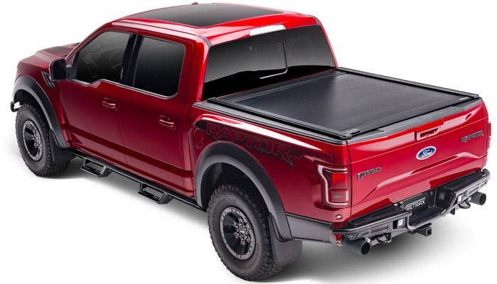 Retrax T-60481 Retraxone Xr Retractable Tonneau Cover   One Xr Retractable