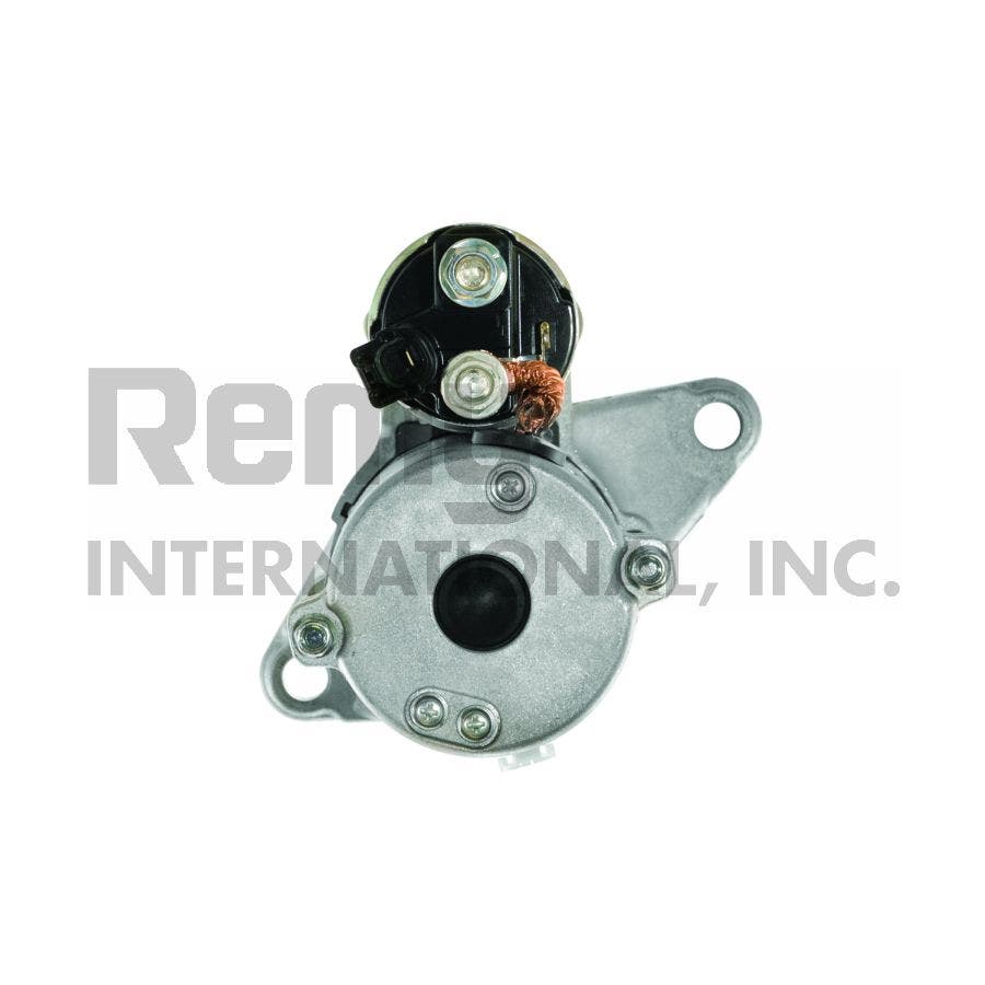 Remanufactured Starter Remanufactured Starter