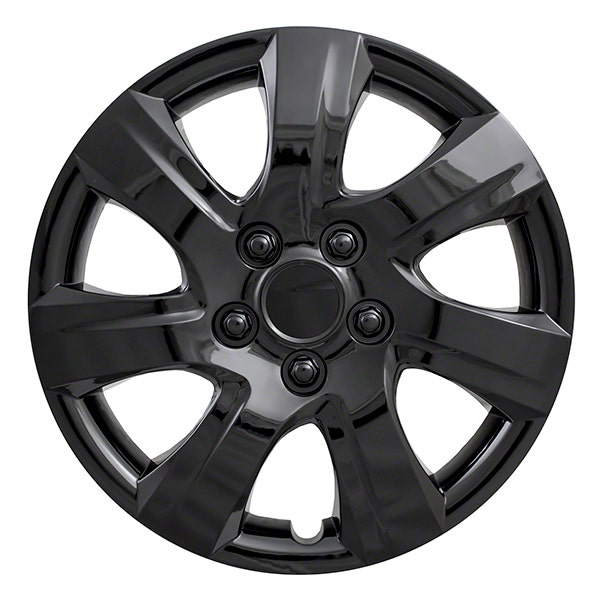 Coast2coast Iwc44516blk   Wheel Cover; Diameter (In) - 16 Inch, Finish - Gloss,