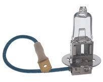 Hella H3 100W High Wattage Bulb, 12V   Driving/ Fog Light Bulb; Light Color -