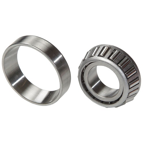 Bca A6 Tapered Bearing Set Bower/National  Wheel Bearing; Compatibility -