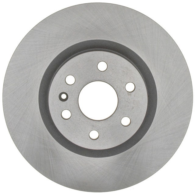 Raybestos Brakes Disc Brake Rotor P/N:580762R Professional Grade Brake Rotor